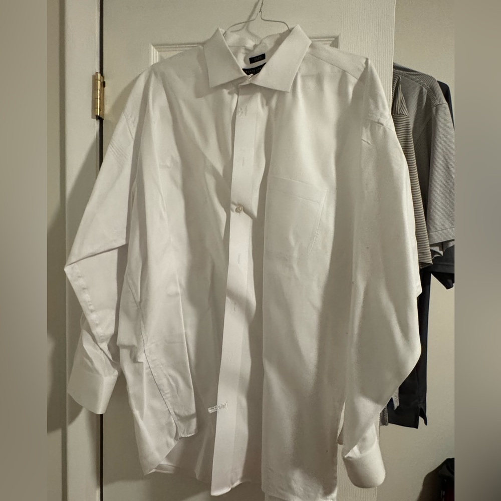 White Dress shirt